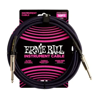 کابل ارنی بال مدل Ernie Ball Flex Instrument 10FT P06393