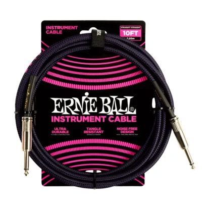 کابل ارنی بال مدل Ernie Ball Flex Instrument 10FT P06393