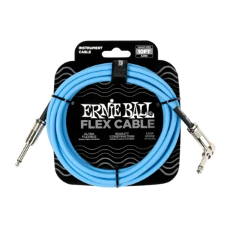 کابل ارنی بال مدل Ernie Ball Flex Instrument 10FT P06464