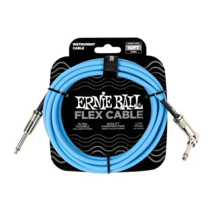 کابل ارنی بال مدل Ernie Ball Flex Instrument 10FT P06464