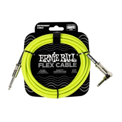 کابل ارنی بال مدل Ernie Ball Flex Instrument 10FT P06465