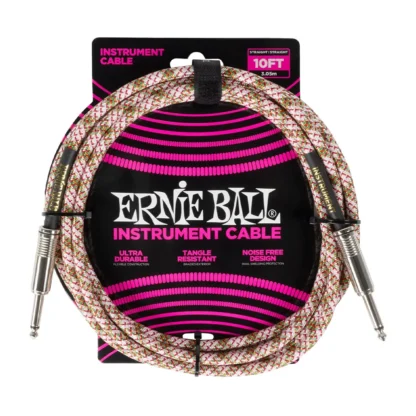 کابل ارنی بال مدل Ernie Ball Flex Instrument 10FT P06468