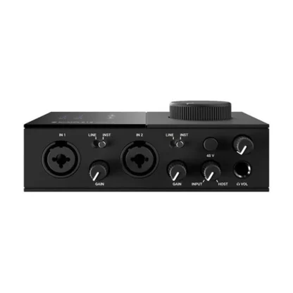 کارت صدا نیتیو مدل Native Instruments Komplete Audio 2