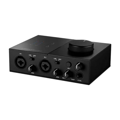 کارت صدا نیتیو مدل Native Instruments Komplete Audio 2