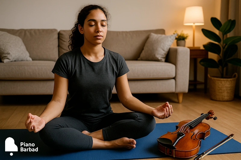 عادات نوازندگان موفق - پیانو باربد