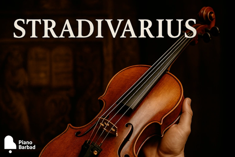 ویولن استرادیواریوس - پیانو باربد