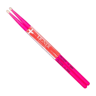 استیک درامز اگنر مدل Agner 5A Hickory Pink