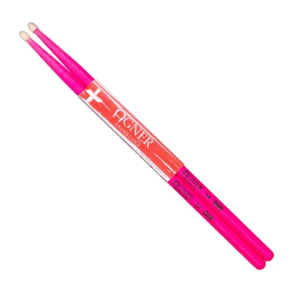 استیک درامز اگنر مدل Agner 5A Hickory Pink