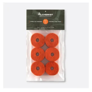 پک واشر نمدی سنج آلکمیست مدل Alchemist Orange FWA-MO