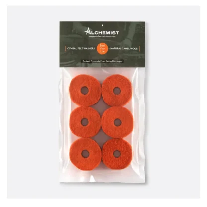 پک واشر نمدی سنج آلکمیست مدل Alchemist Orange FWA-MO