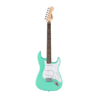 گیتار الکتریک فندر مدل Fender Squier Debut Stratocaster Sea Foam Green