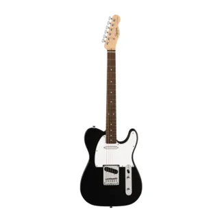 گیتار الکتریک فندر مدل Fender Squier Debut Telecaster LRL WPG Black