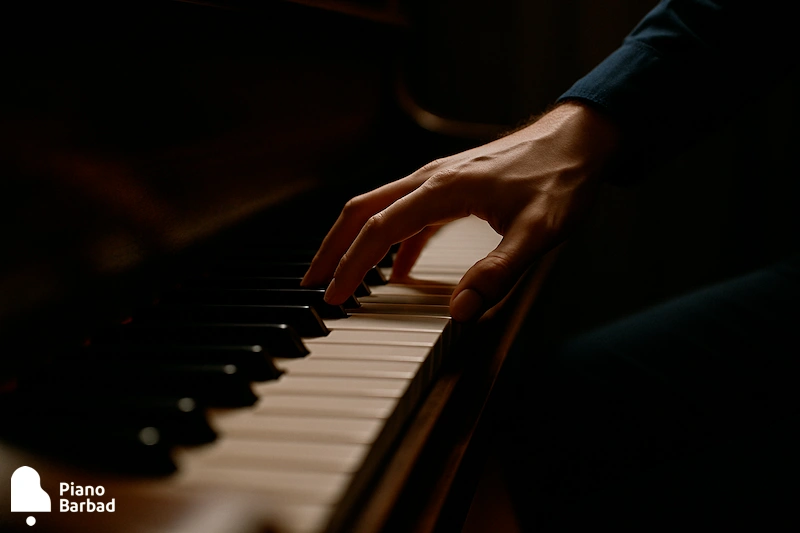 صدا و خاطره - پیانو باربد