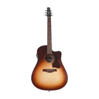 گیتار آکوستیک سیگال مدل Seagull Entourage Autumn Burst CW Presys II