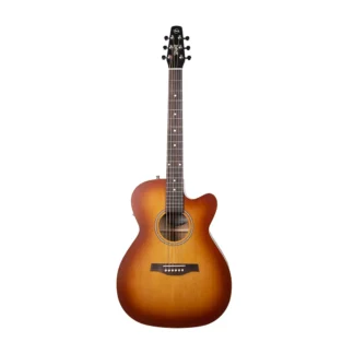 گیتار سیگال مدل Seagull Entourage Rustic Burst CH CW EQ
