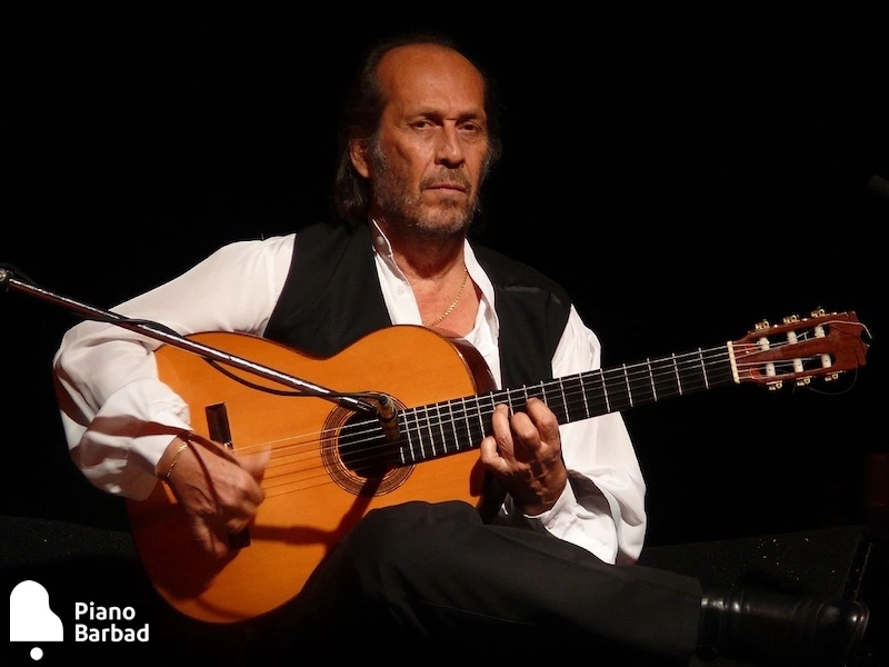 پاکو د لوسیا - پیانو باربد