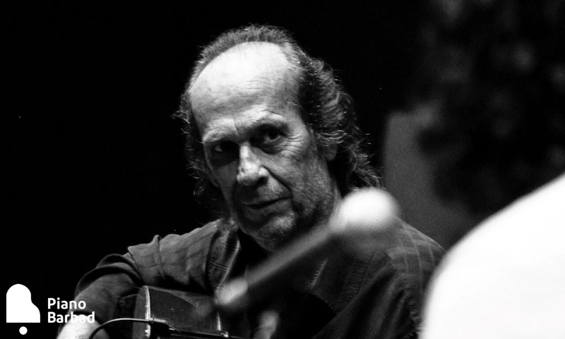 د لوسیا - پیانو باربد