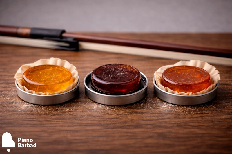 انواع مختلف کلیفون - پیانو باربد