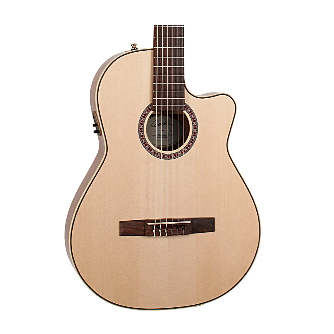 گیتار کلاسیک گودین مدل Godin Arena Mahogany CW Clasica II