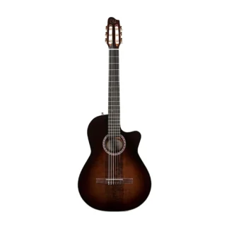 گیتار کلاسیک گودین مدل Godin Arena Pro CW Bourbon Burst EQ