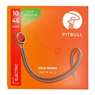 سیم گیتار الکتریک پیتبال مدل Pitbull GEG 10-46