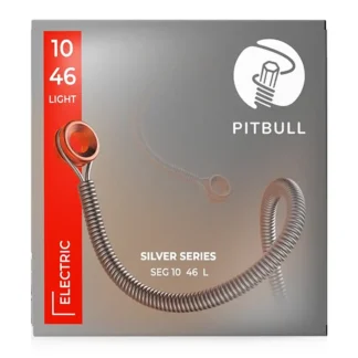 سیم گیتار الکتریک پیتبال مدل Pitbull SEG 10-46