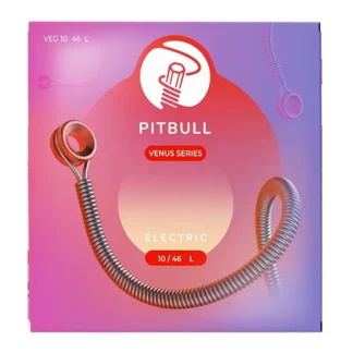 سیم گیتار الکتریک پیتبال مدل Pitbull VEG 10-46