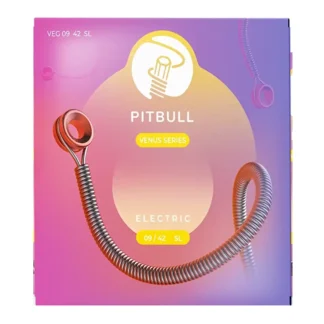 سیم گیتار الکتریک پیتبال مدل Pitbull VEG 9-42