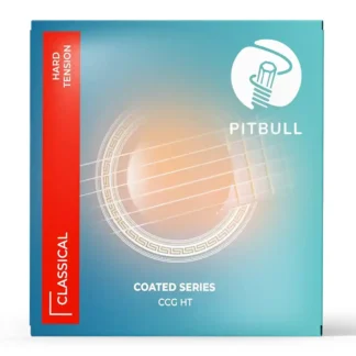 سیم گیتار کلاسیک پیتبال مدل Pitbull CCG-HT