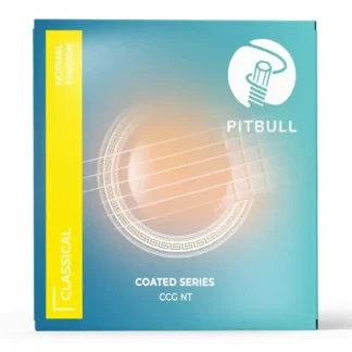 سیم گیتار کلاسیک پیتبال مدل Pitbull CCG-NT