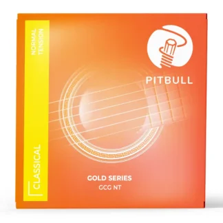 سیم گیتار کلاسیک پیتبال مدل Pitbull GCG-NT