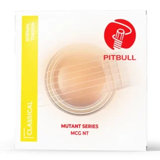 سیم گیتار کلاسیک پیتبال مدل Pitbull MCG-NT