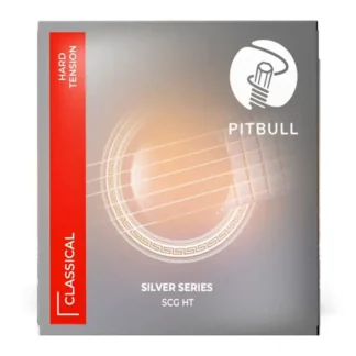 سیم گیتار کلاسیک پیتبال مدل Pitbull SCG-HT