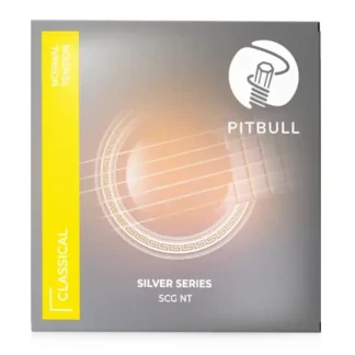 سیم گیتار کلاسیک پیتبال مدل Pitbull SCG-NT