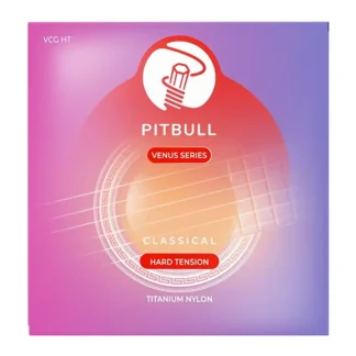 سیم گیتار کلاسیک پیتبال مدل Pitbull VCG-HT